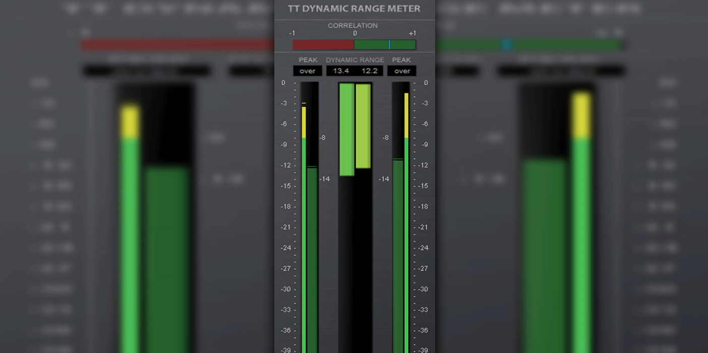 Meter range. TT Dynamic range Meter v 1.0. Dynamic range VST. VST измеритель. TT Dynamic range VST.